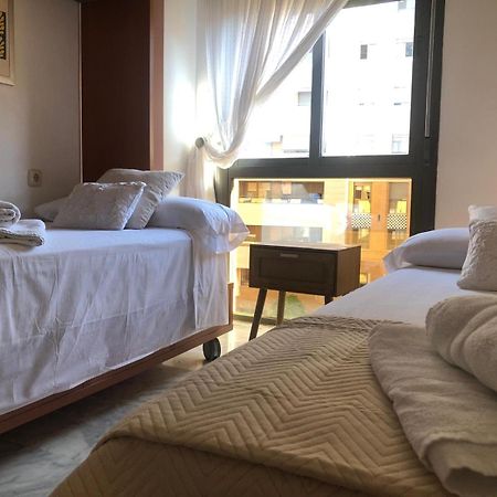 Tu Oasis De Lujo Junto Al Guadalquivir Lägenhet Sevilla Exteriör bild