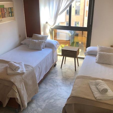 Tu Oasis De Lujo Junto Al Guadalquivir Lägenhet Sevilla Exteriör bild