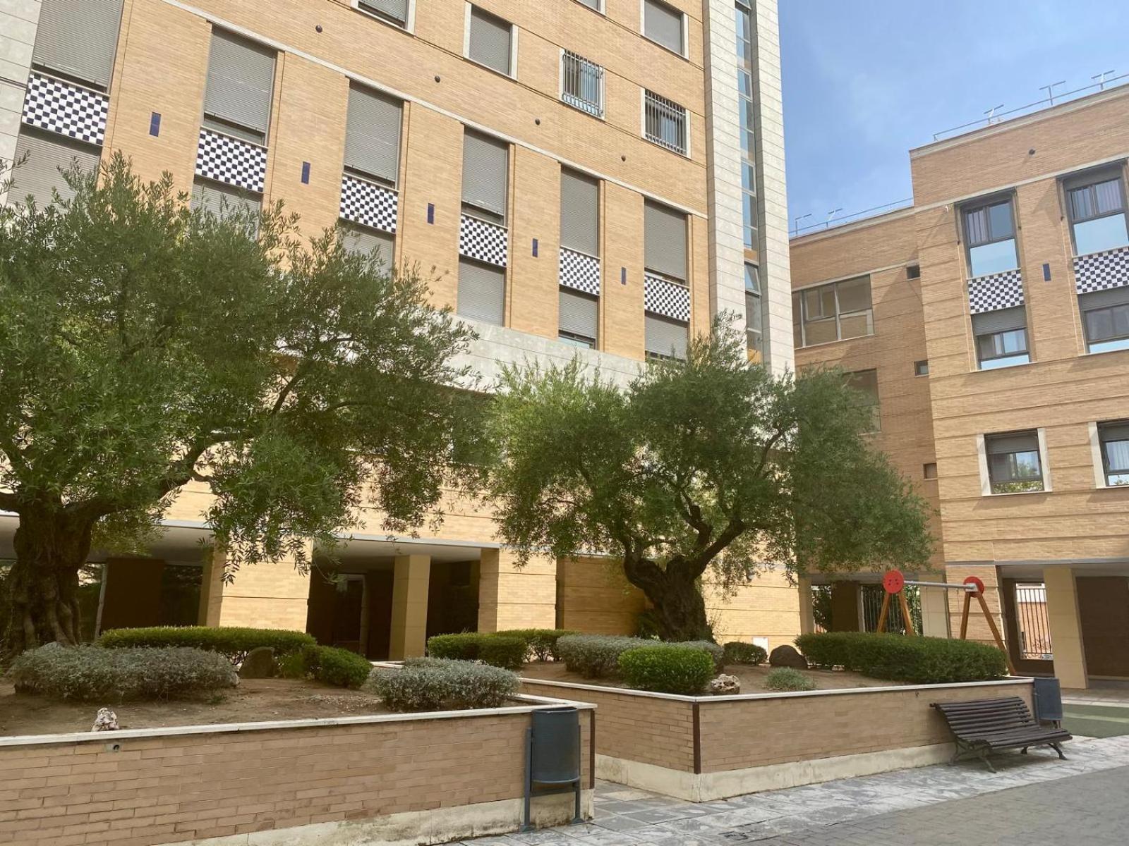 Tu Oasis De Lujo Junto Al Guadalquivir Lägenhet Sevilla Exteriör bild