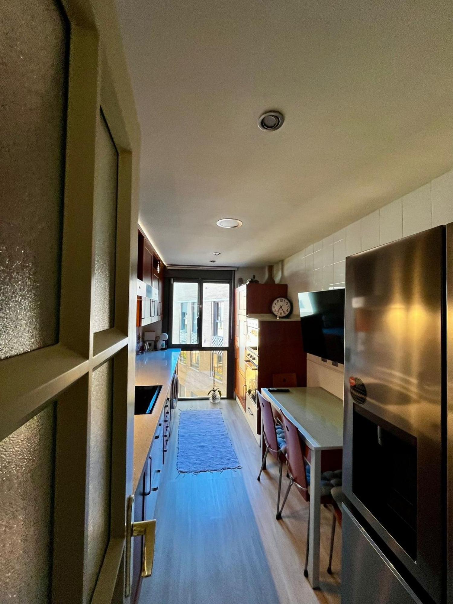 Tu Oasis De Lujo Junto Al Guadalquivir Lägenhet Sevilla Exteriör bild