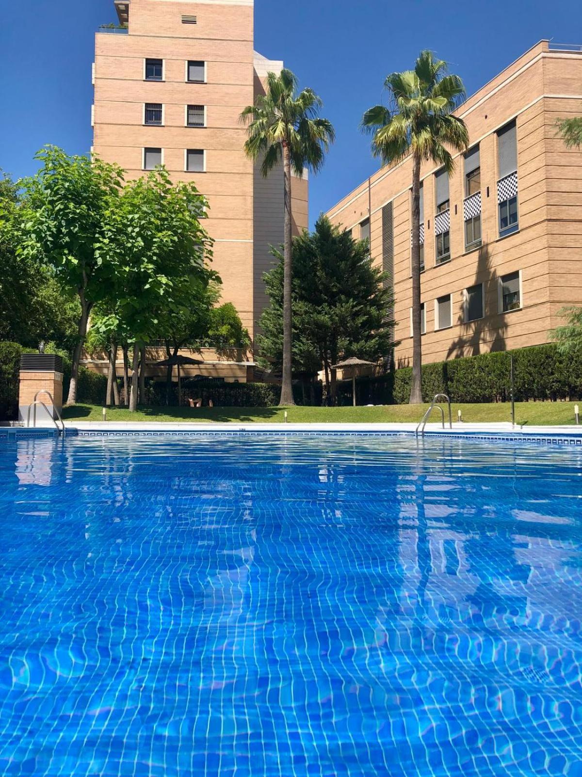 Tu Oasis De Lujo Junto Al Guadalquivir Lägenhet Sevilla Exteriör bild