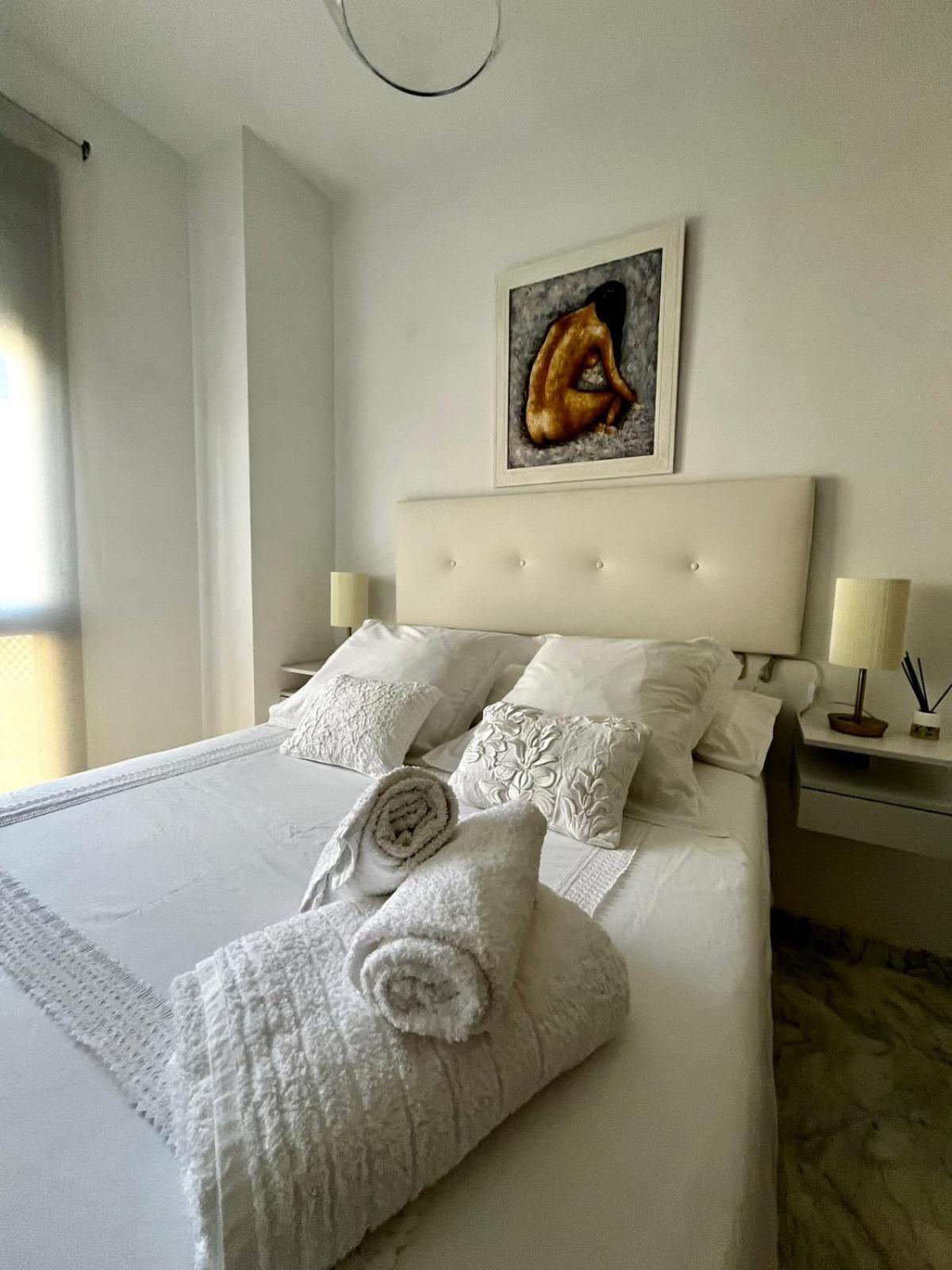 Tu Oasis De Lujo Junto Al Guadalquivir Lägenhet Sevilla Exteriör bild