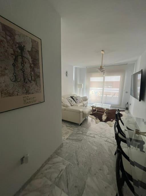 Tu Oasis De Lujo Junto Al Guadalquivir Lägenhet Sevilla Exteriör bild