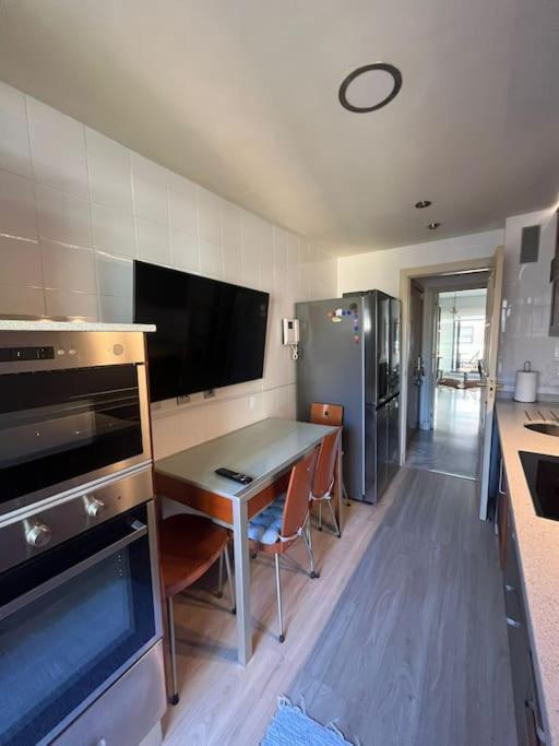 Tu Oasis De Lujo Junto Al Guadalquivir Lägenhet Sevilla Exteriör bild