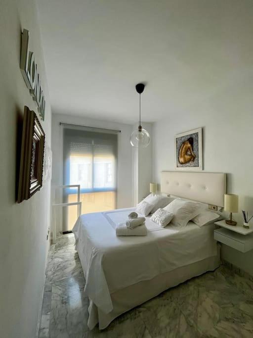 Tu Oasis De Lujo Junto Al Guadalquivir Lägenhet Sevilla Exteriör bild