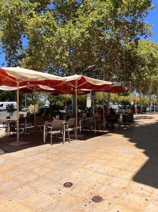 Tu Oasis De Lujo Junto Al Guadalquivir Lägenhet Sevilla Exteriör bild
