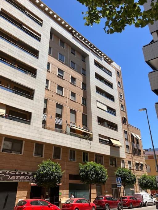 Tu Oasis De Lujo Junto Al Guadalquivir Lägenhet Sevilla Exteriör bild