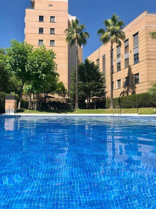 Tu Oasis De Lujo Junto Al Guadalquivir Lägenhet Sevilla Exteriör bild