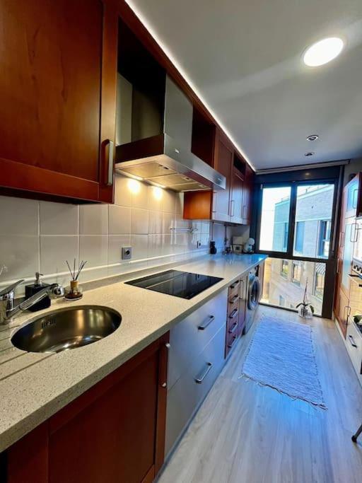 Tu Oasis De Lujo Junto Al Guadalquivir Lägenhet Sevilla Exteriör bild